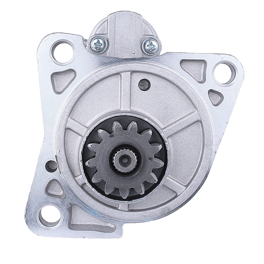 24V Starter Yutani Excavator MD120LC MD140BLC ME049186 5KW