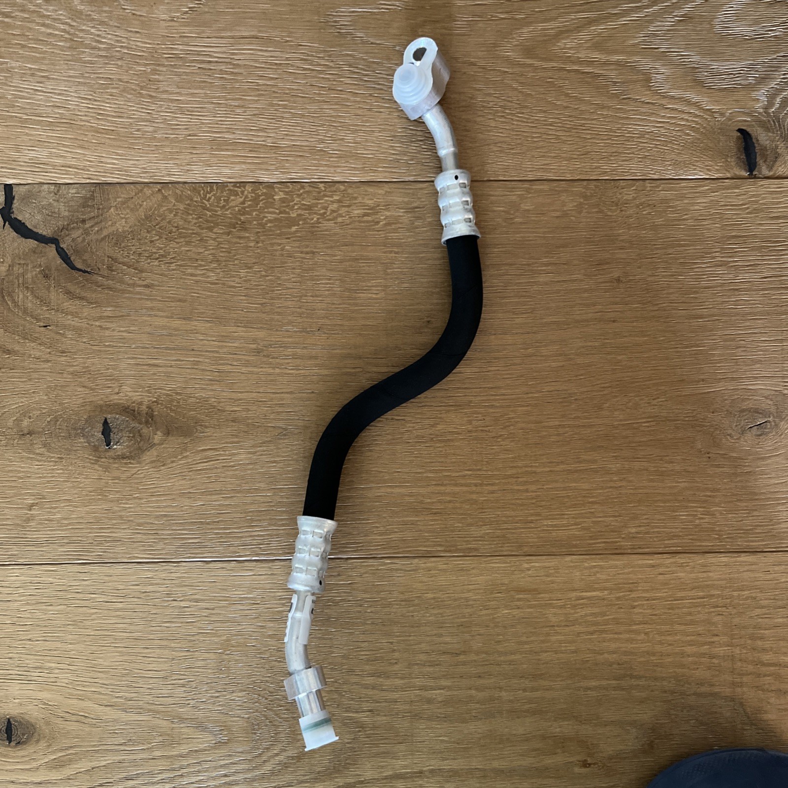 ✅ 07-11 Mercedes W221 S550 CL550 A/C Air Conditioning Line Hose 2218306316