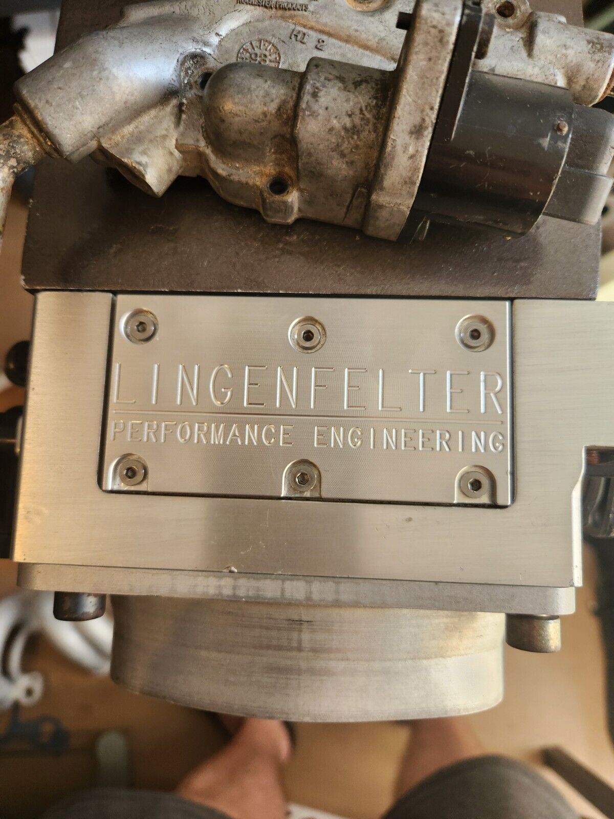 ACCEL Lingenfelter Throttle Body
