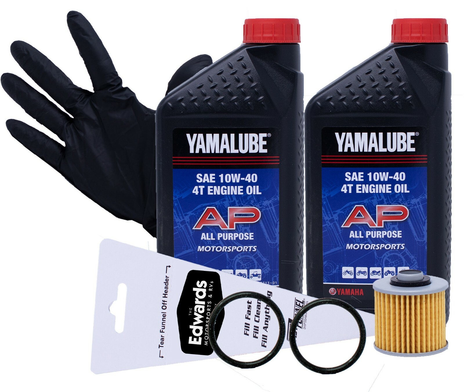 1988 - 2001 Yamaha Route 66/Virago 250 Oil Change Kit 1988 - 2001 Yamaha Route 66/Virago 250 Oil Change Kit
