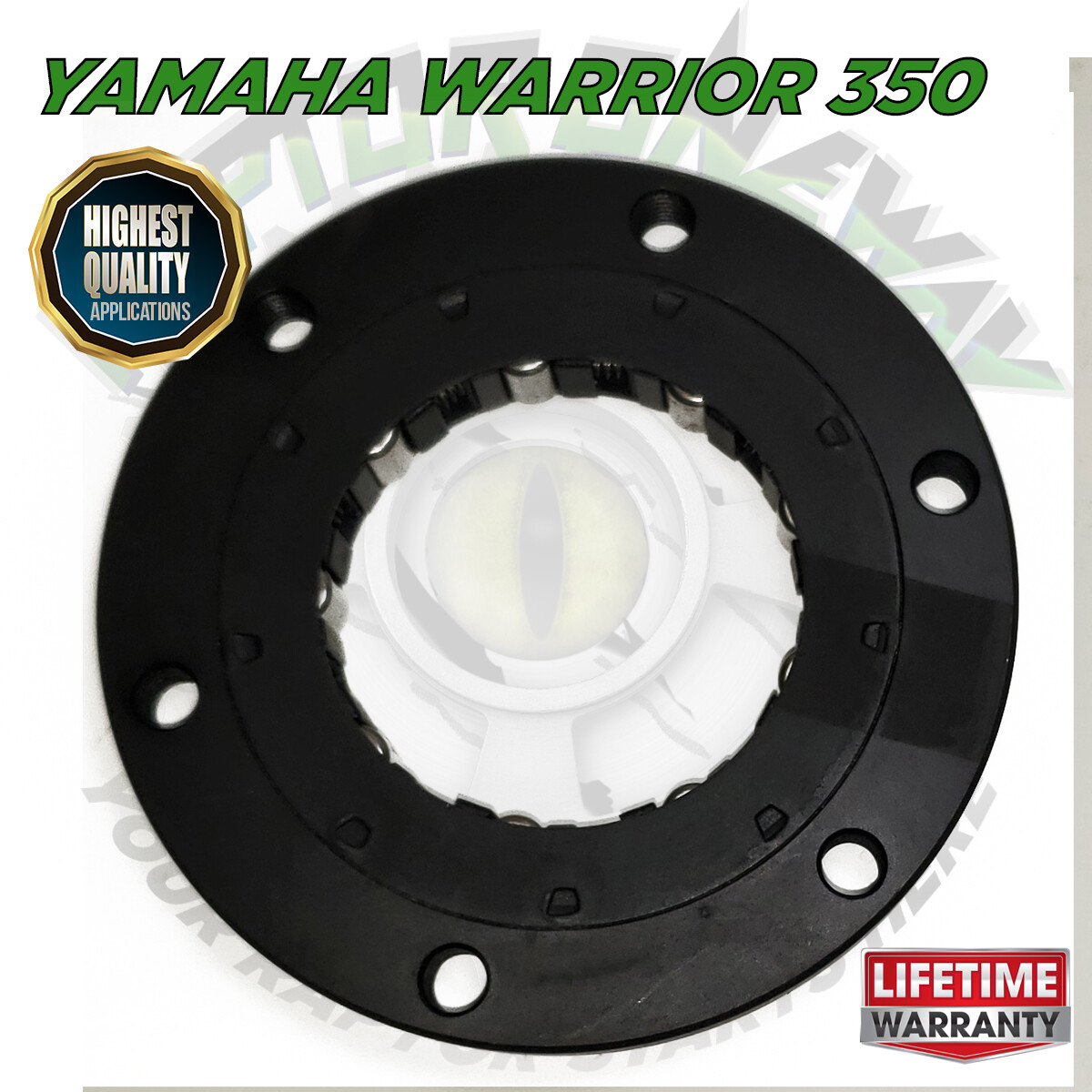 L&L Extreme One Way Starter clutch 1987-2004 Yamaha Warrior 350