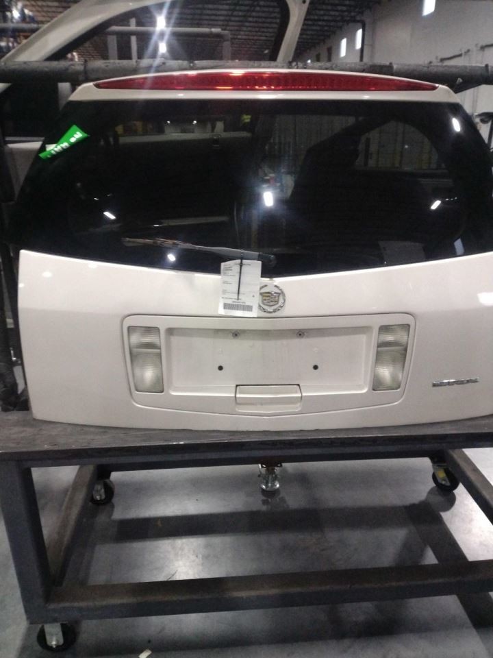 Trunk/Hatch/Tailgate Without Light Tint Fits 06-09 SRX 801497 Trunk/Hatch/Tailgate Without Light Tint Fits 06-09 SRX 801497