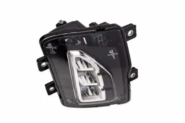 Genuine GM Front Driver Side Fog Lamp 84000613