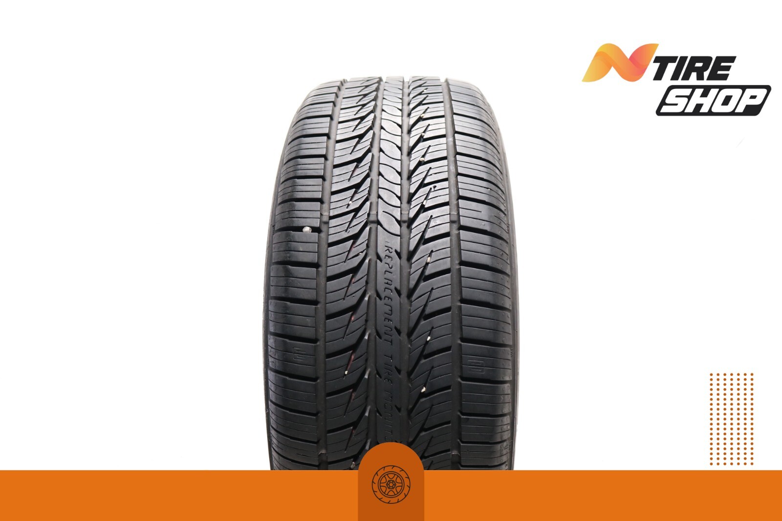 Used 205/50R16 General Altimax RT43 - 87H - 8.5/32 No Repairs Used 205/50R16 General Altimax RT43 - 87H - 8.5/32 No Repairs