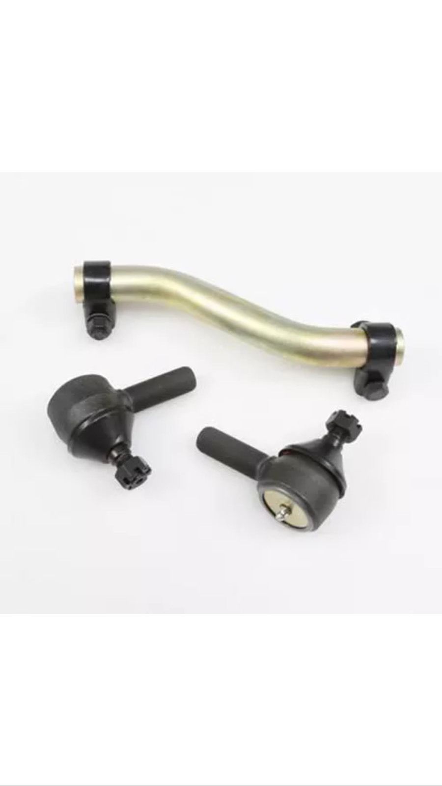 Superlift Drag Link Steel Natural Adjustable Chevy GMC SUV/Pickup 4\