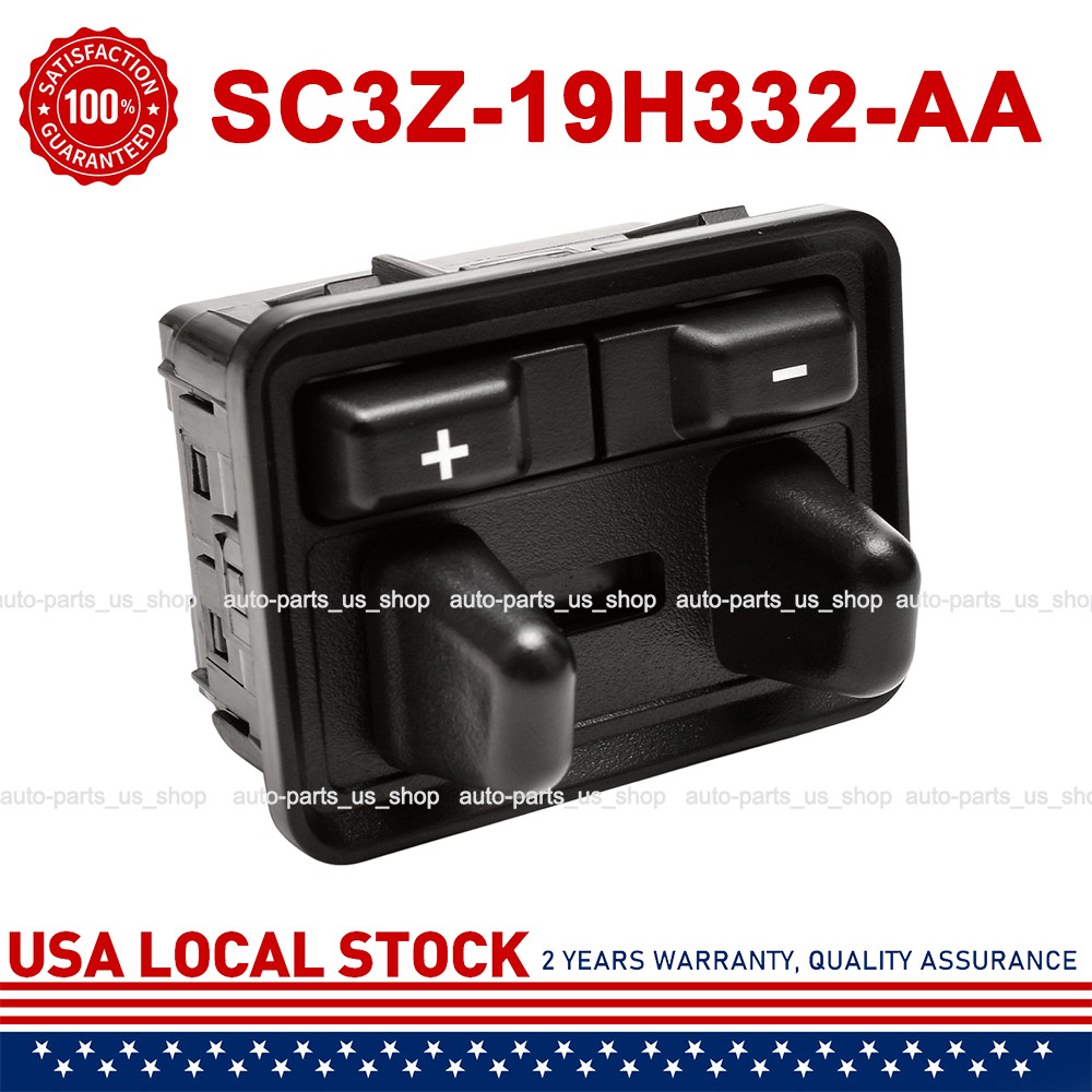 Trailer Brake Controller Module For Ford F-250 Super Duty 2025-27 SC3Z-19H332-AA Trailer Brake Controller Module For Ford F-250 Super Duty 2025-27 SC3Z-19H332-AA
