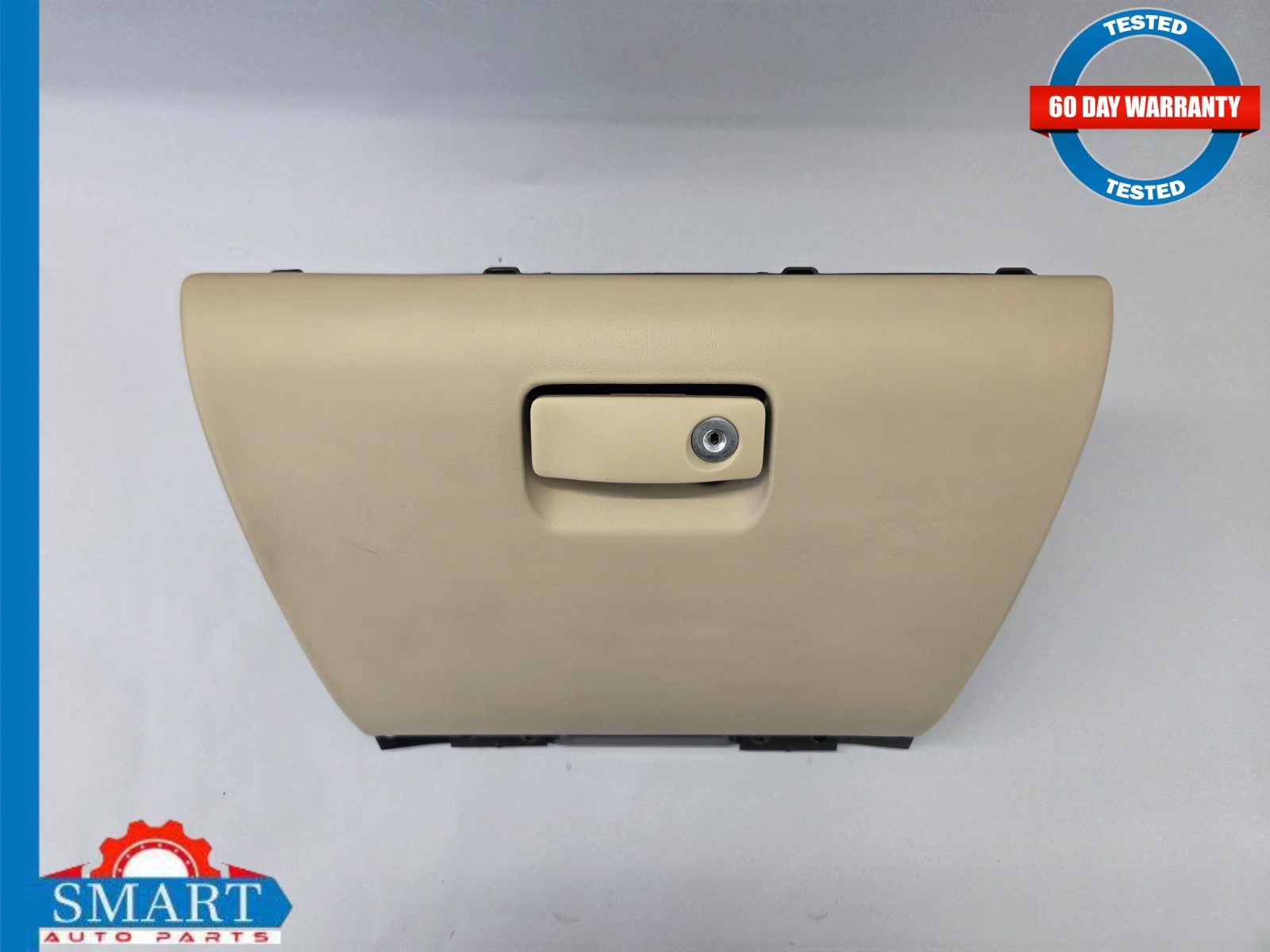 Jaguar XK8 X100 Glove Box Storage Compartment Assembly w Bracket 90k 97-06 OEM