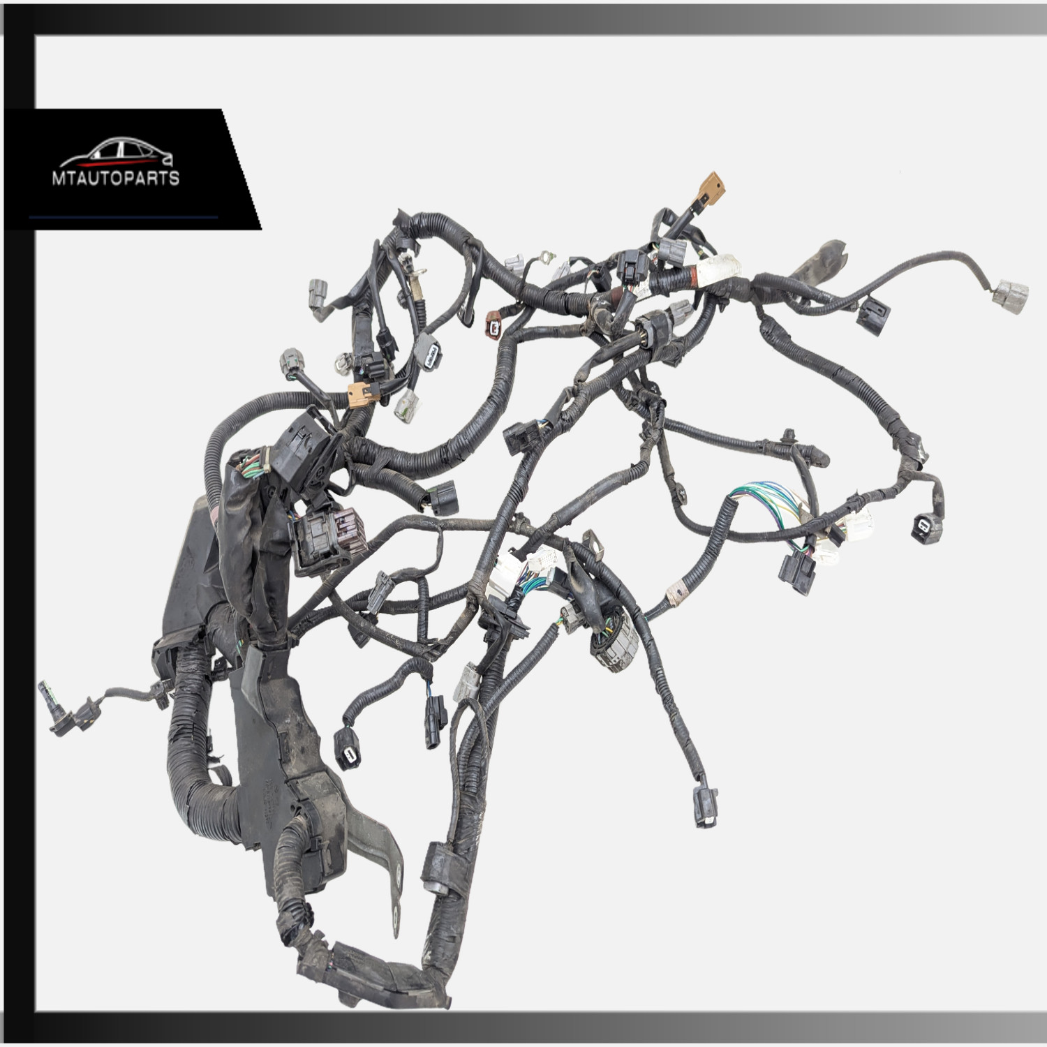 13-15 INFINITI JX35 QX60 3.5L ENGINE WIRE HARNESS AWD