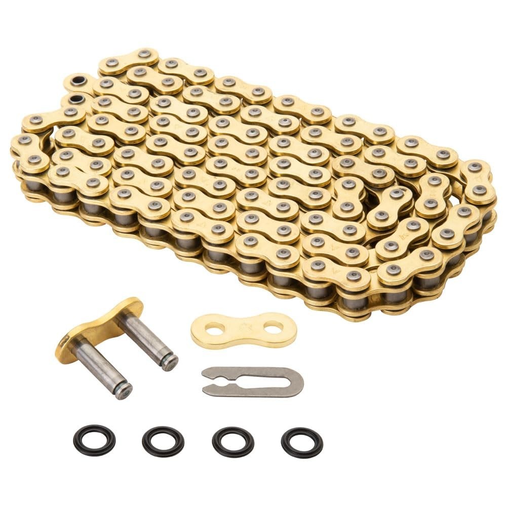 Tusk 2078750020 Tusk 520 Gold X-Ring Chain Master Link