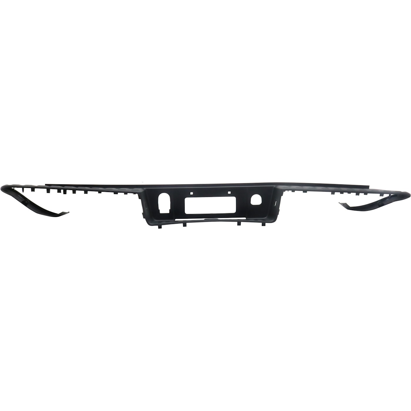 Bumper Step Pad Rear For 2014-2018 Chevy Silverado 1500 GM1191143 23108158