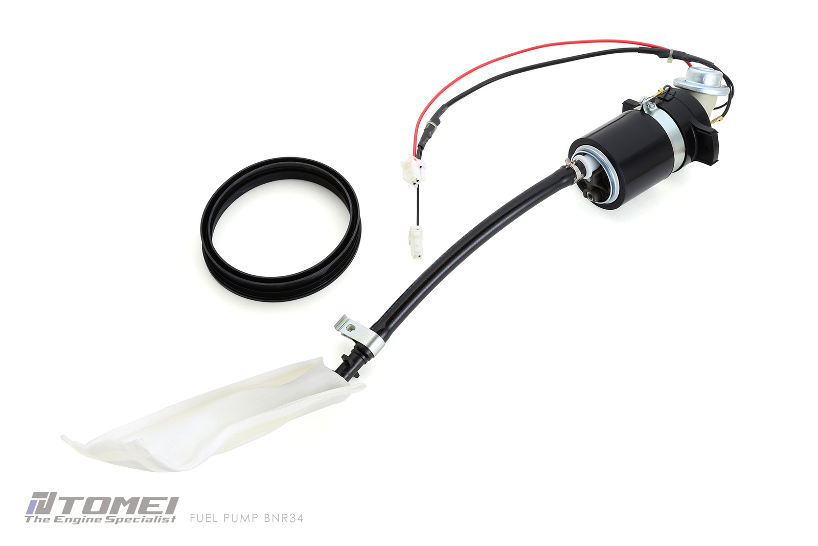 Tomei Direct Bolt On High Flow Fuel Pump For Nissan GTR R34 RB26DETT 276 L/H