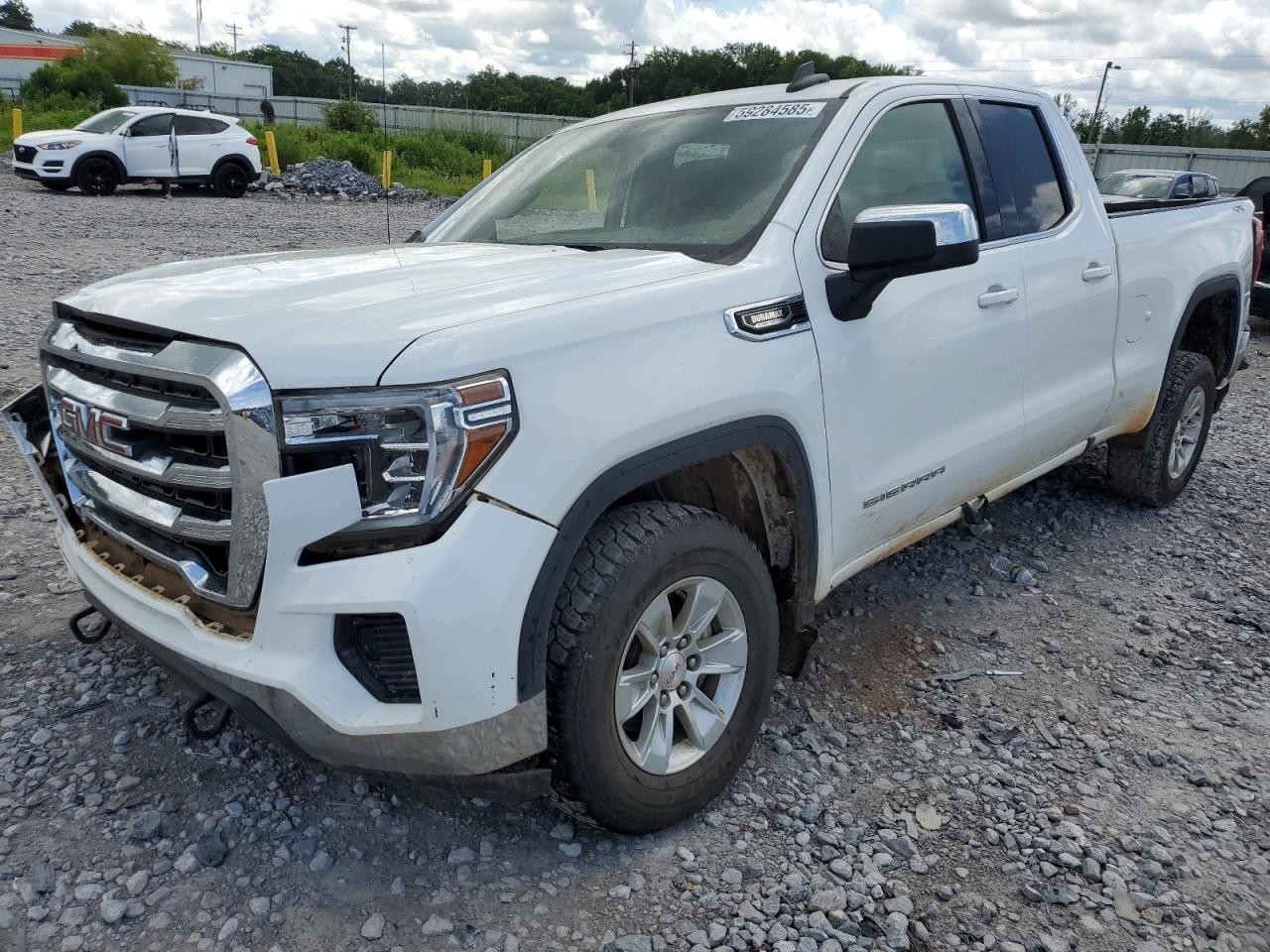 Used Automatic Transmission Assembly fits: 2022 Gmc Sierra 1500 pickup AT 4x4 3.