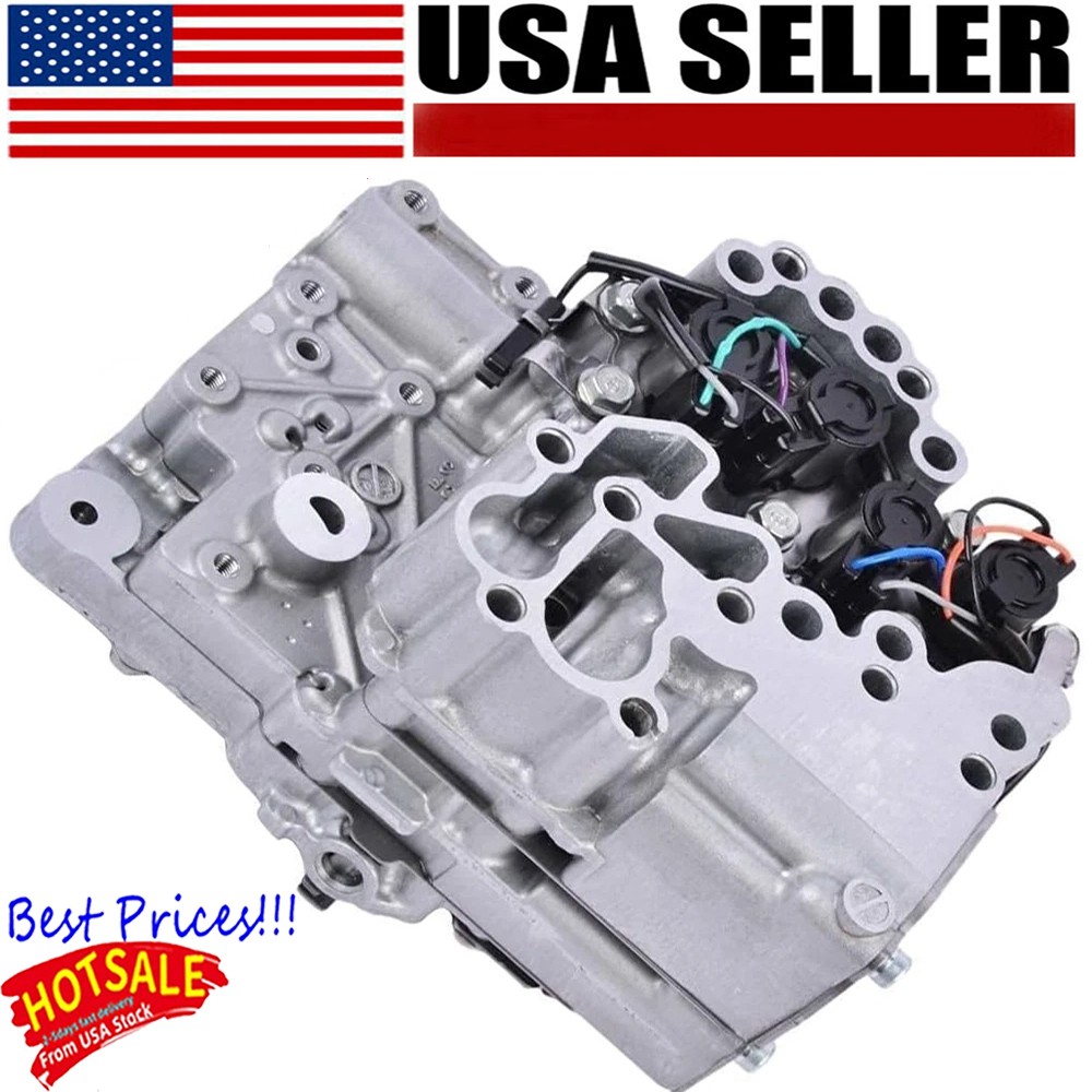 CVT Transmission Valve Body For Subaru Forester Impreza Outback TR580