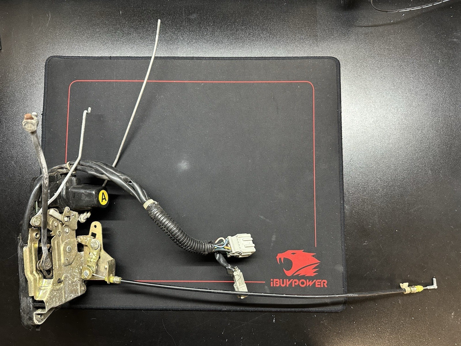 Infiniti G35 2005-2007 Front Left Power Door Lock Actuator Assembly Motor -Parts
