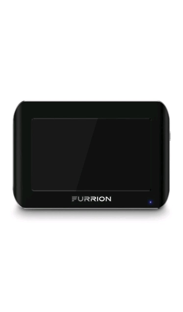 Furrion Vision S Monitor Only LLC C-FOS07TAPK-009 REAR OBSERVATION SYSTEMS RV 5\