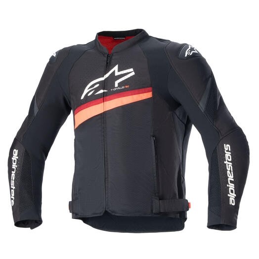 Alpinestars T-GP Plus R V4 Airflow Jackets 4082-0051-06 Black