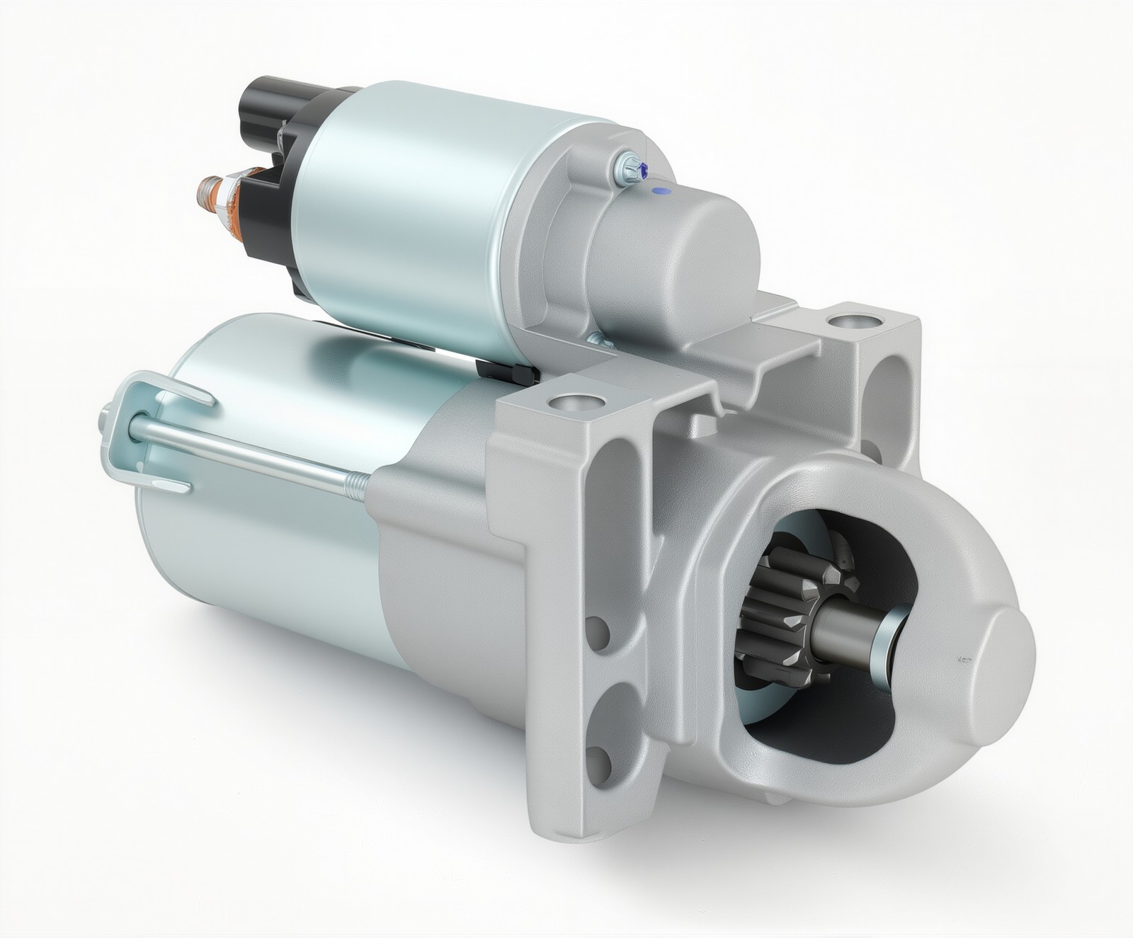 New Starter For 08-17 Chevy Silverado Tahoe Suburban GMC Sierra 4.8L 5.3L 6.2L