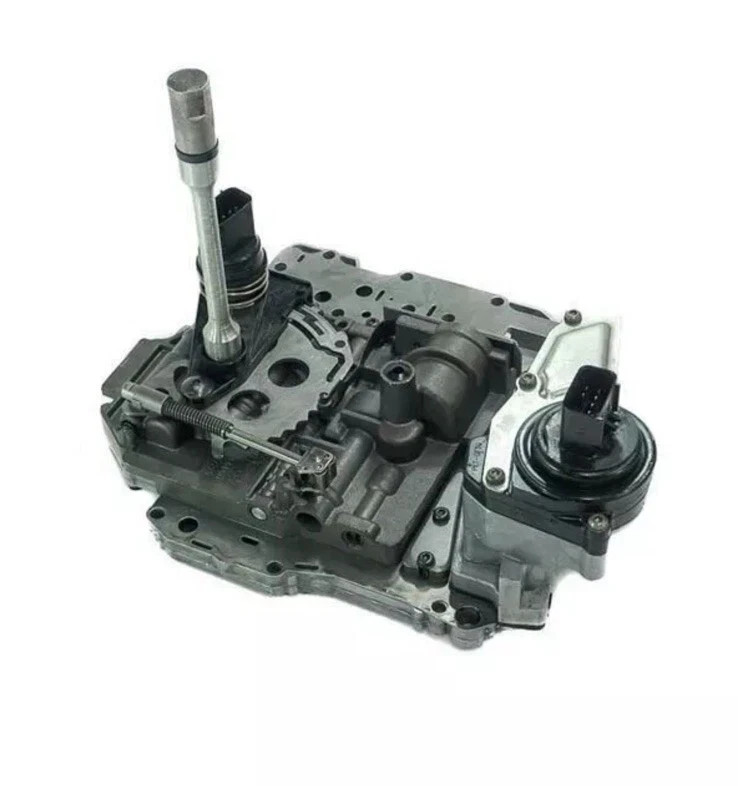 Mopar42RLE Chrysler Dodge Jeep Transmission Valve Body and Solenoid 1-plug Oem