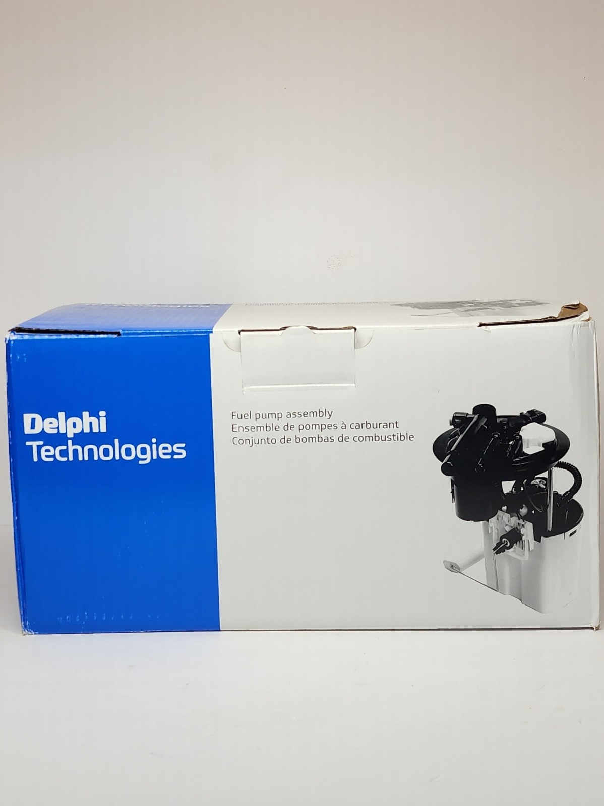 Delphi FG1708 Fuel Pump Module Assembly For Audi A4 Quattro/Audi A5 Quattro 2.0L