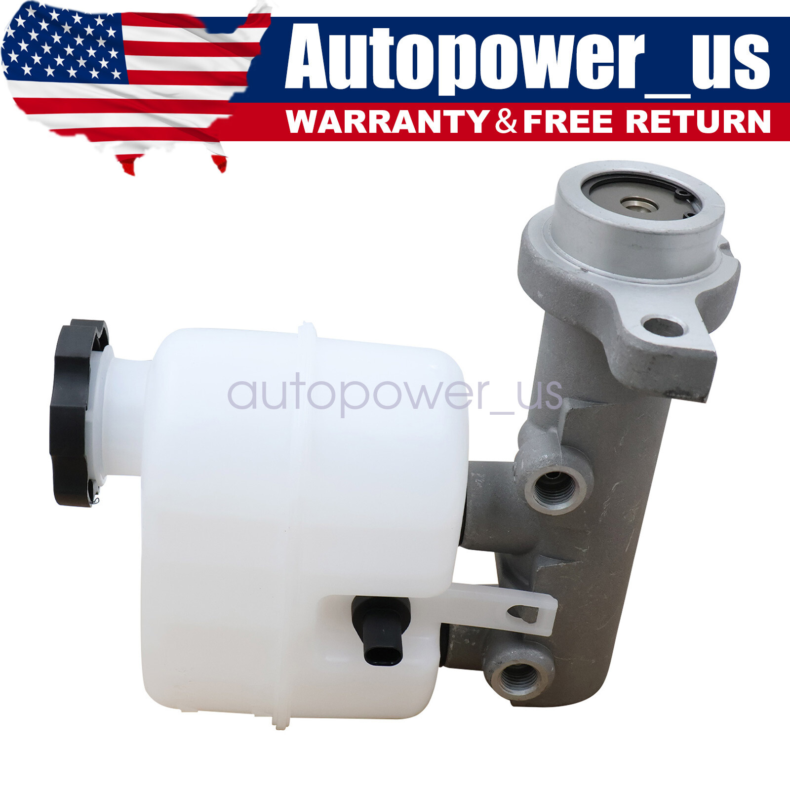 Brake Master Cylinder for Cadillac Escalade Chevrolet Silverado 1500 GMC Yukon