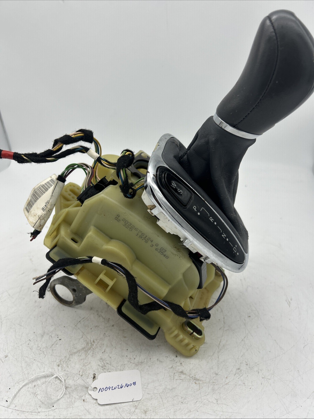 03-09 Mercedes W203 W209 C230 C320 C240 C280 Floor Gear Shifter 2032676124