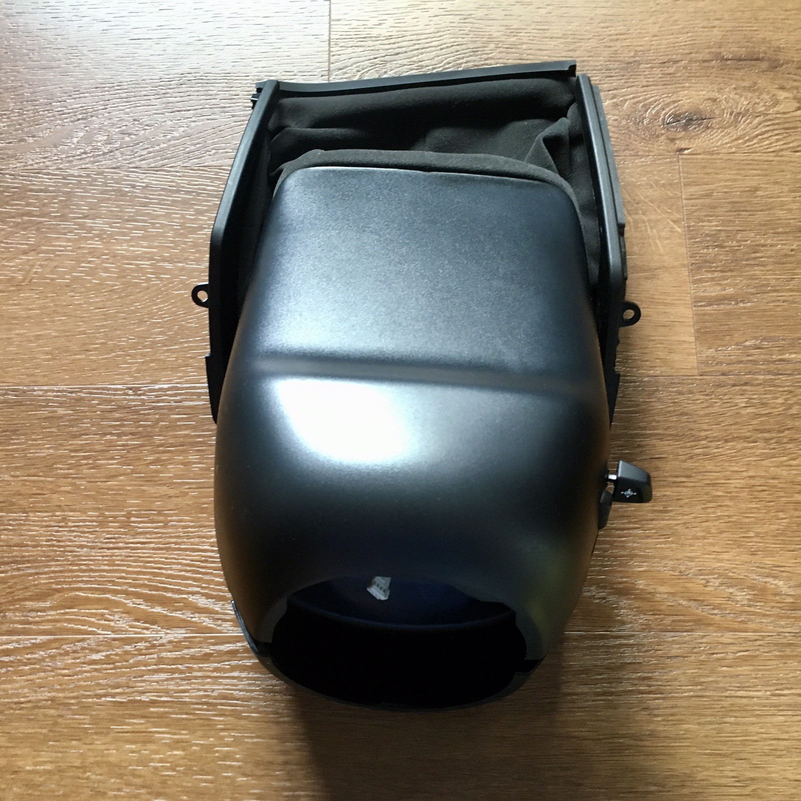 09-15 BMW Alpina B7 Steering Column Cover OEM w/ Wheel Adjustment & Wheel Heat 09-15 BMW Alpina B7 Steering Column Cover OEM w/ Wheel Adjustment & Wheel Heat