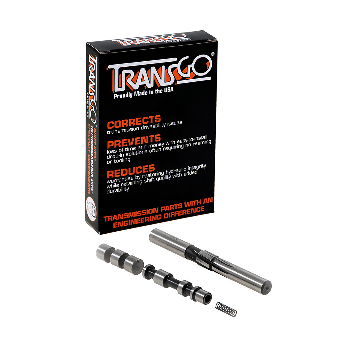 Transgo 604/606/42RLE/62TE/45RFE/68RFE Solenoid Valve Repair W/Tool RFE-SV420-WT