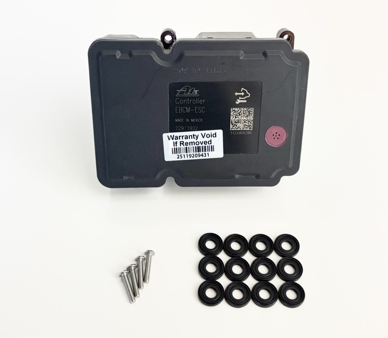 23156466 | Genuine GM - ABS Module, Anti Lock Brake Module for 2012-2017