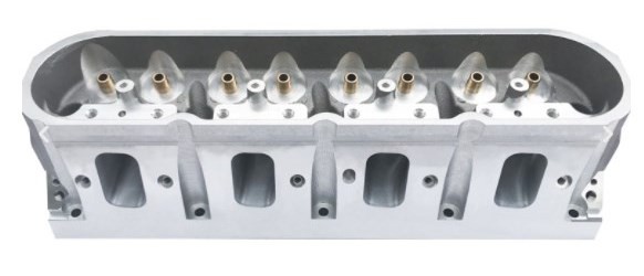 Dart Pro1 LS 12° As-Cast Rectangle Port Aluminum Cylinder Head [Bare]
