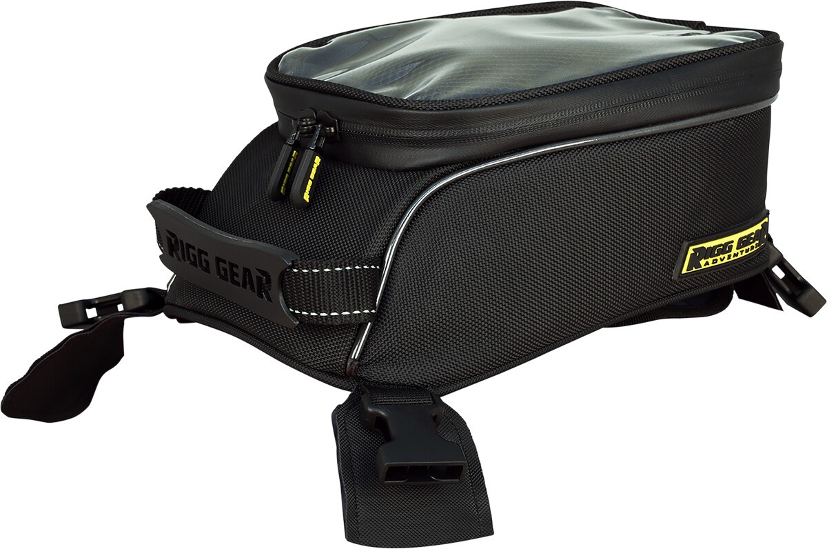 Nelson-Rigg Trails End Lite Tank Bag for Dual Sport/Enduro