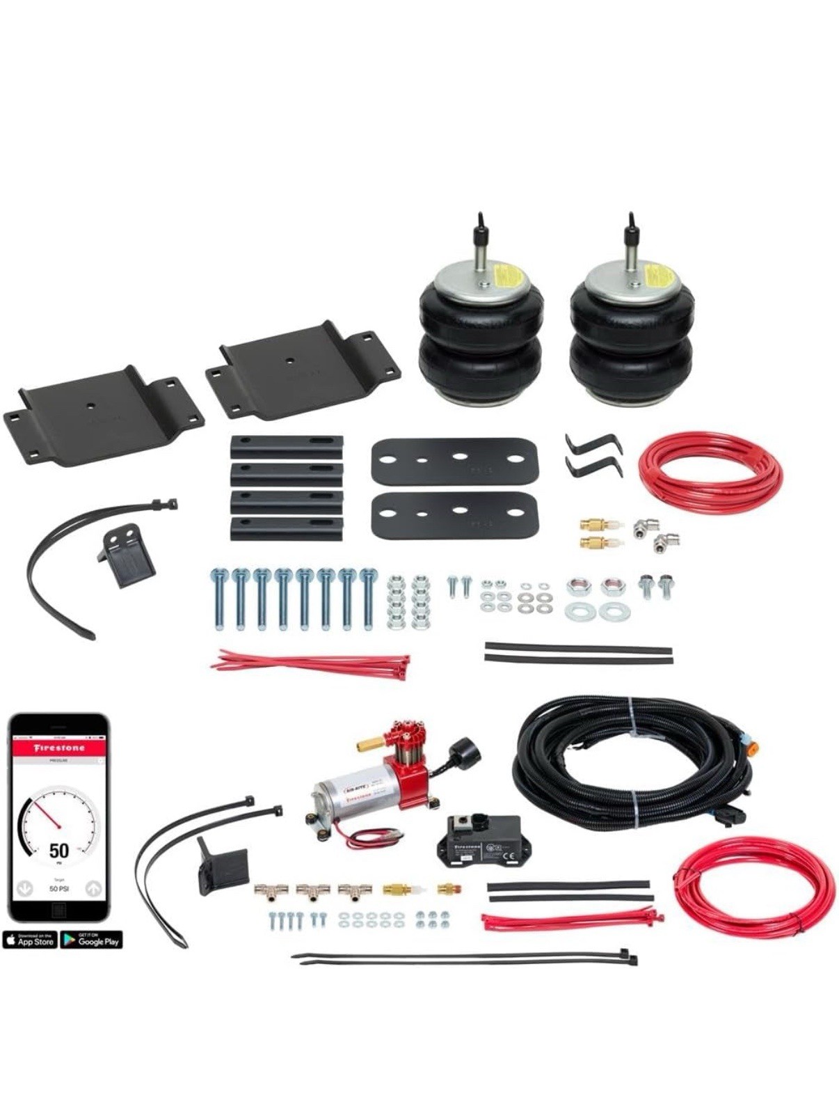 FIRESTONE 2858 TOYOTA TUNDRA 2WD/4WD AIO ANALOG