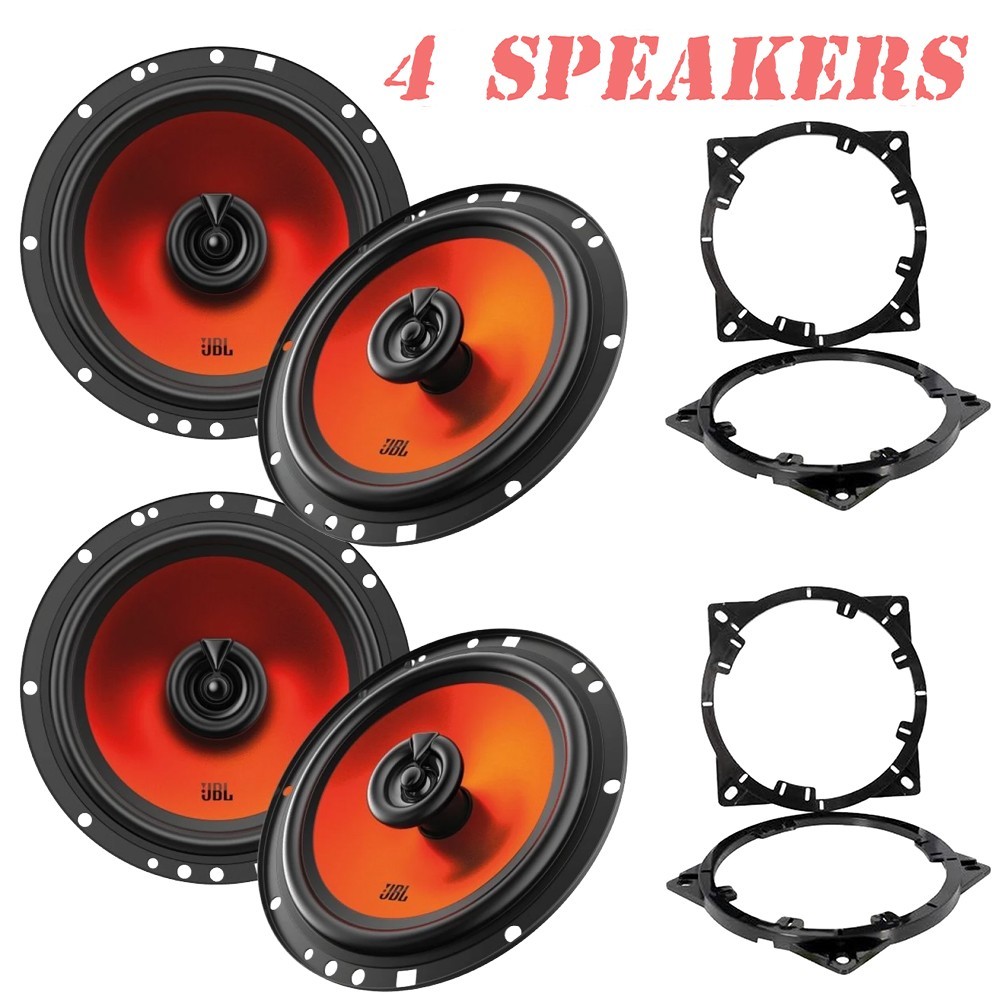 JBL Stage162F 400 Watt 6.5