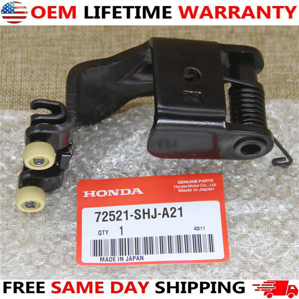 Right Passenger Side Power Sliding Door Center Roller fits OEM Odyssey 05-2010
