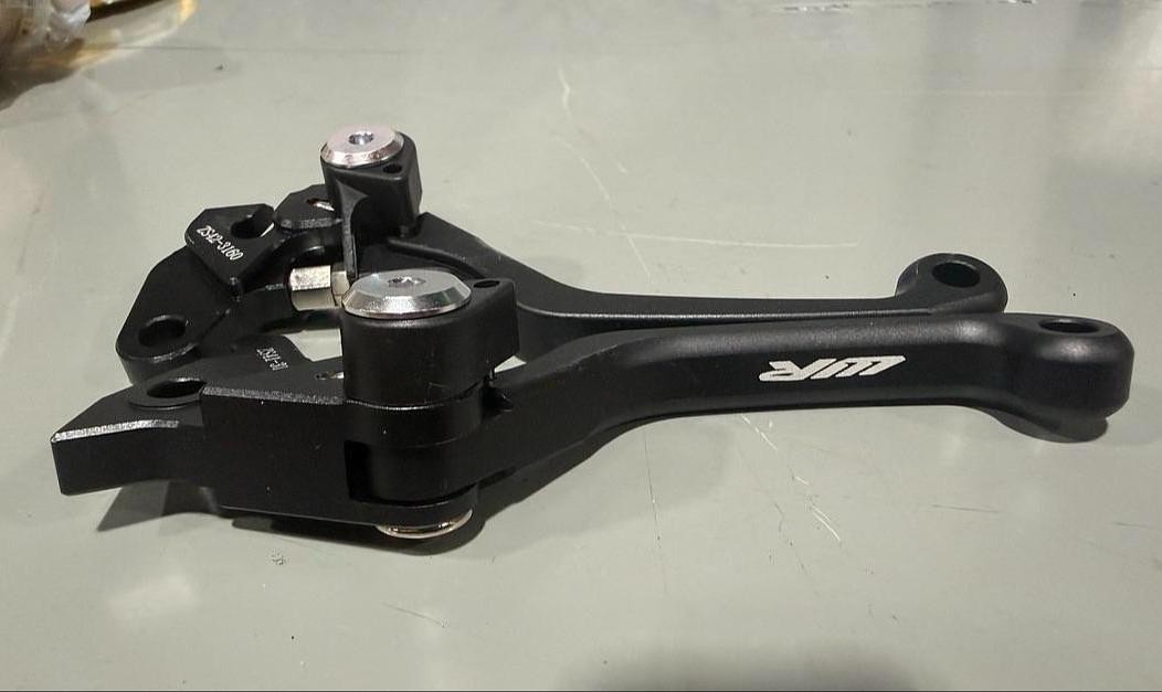 ZETA ZE42-3160 ZE41-3161 pivot brake lever Yamaha WR250R/X