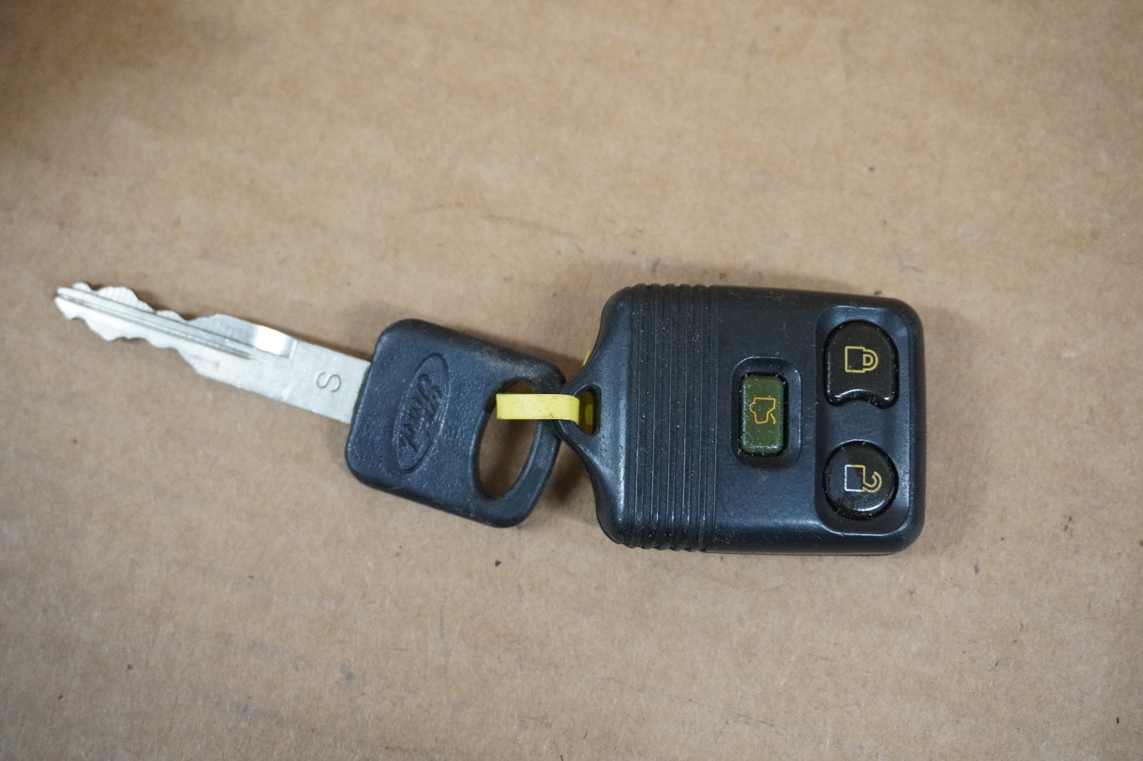 Ford 3 Button Remote Transmitter Keyless Entry Key Fob OEM