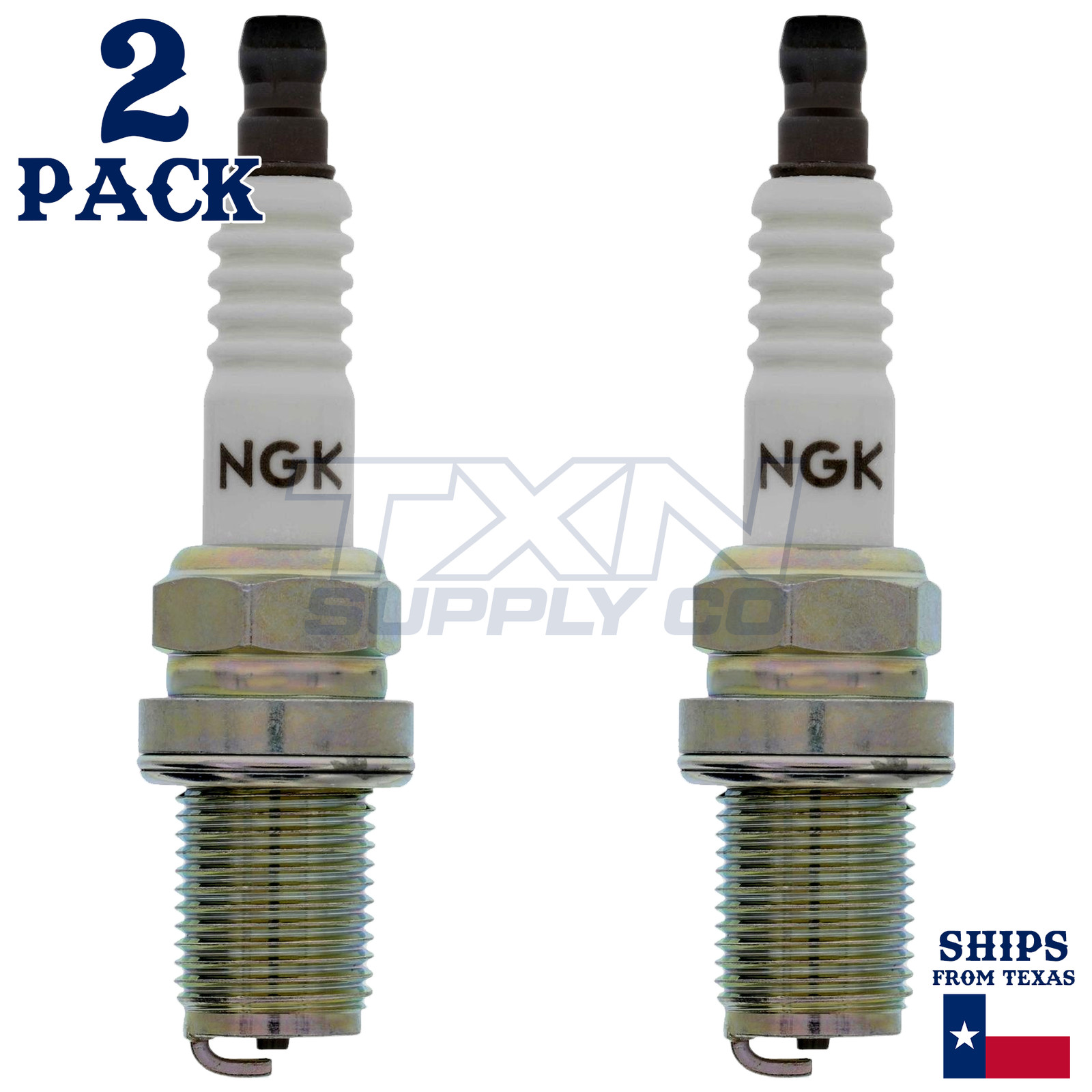 NGK 5820 Spark Plugs 2 Pack