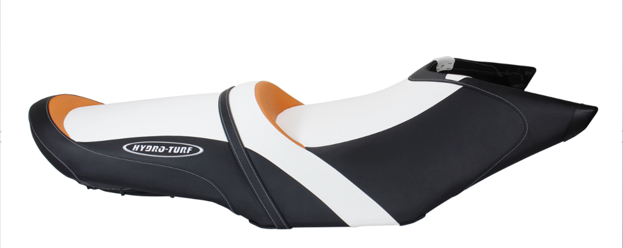 Hydro-Turf Seat Cover Seadoo GTR GTI SE 130 155 GTI 155 12-16 em