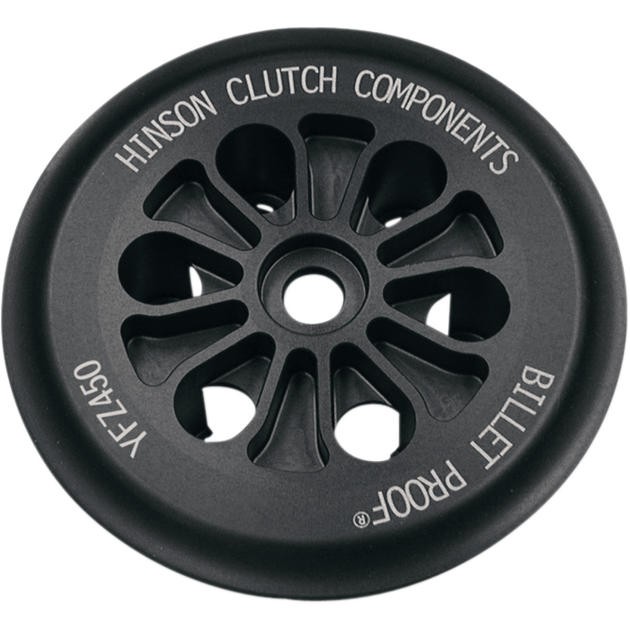 Hinson Billetproof Clutch Pressure Plate #H212 for Yamaha YFZ450
