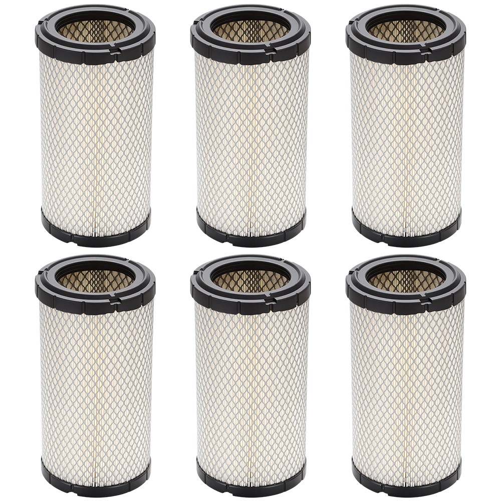 6x Air Filter For Can-Am 1000 800BRP Defender HD8 HD10 Maverick 715900394 16-21