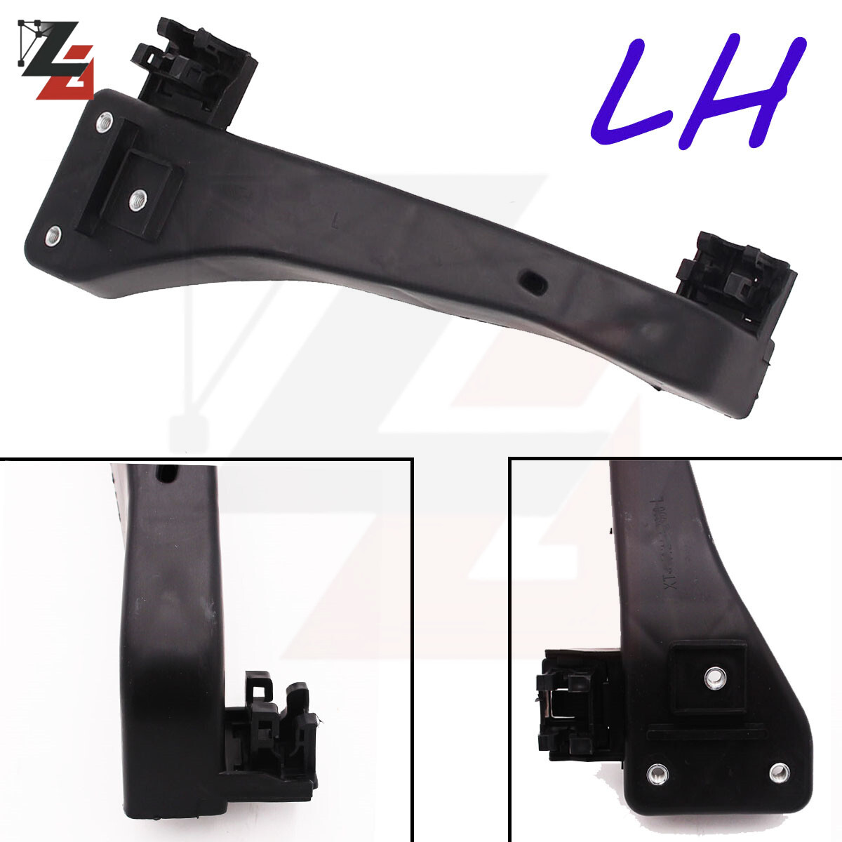 64118-F2000 For 2017-2020 Hyundai Elantra Sedan Left Headlight Support Bracket
