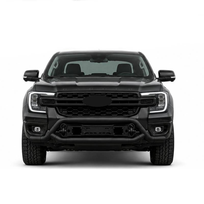 Kasei Exquisite Front Runner Black fit 2024-2026 Ford Ranger Kasei Exquisite Front Runner Black fit 2024-2026 Ford Ranger