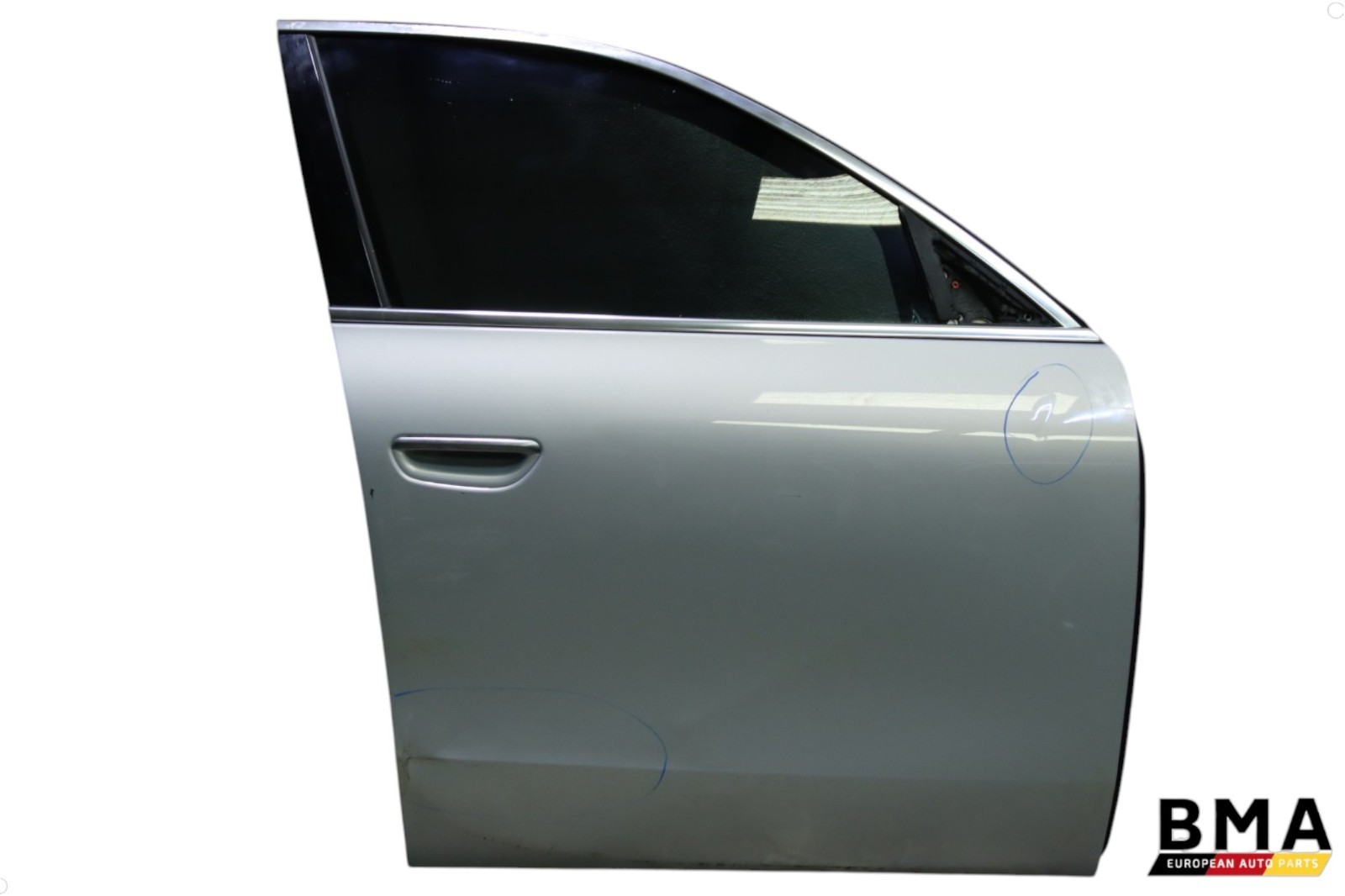 *Damaged* Maserati Grecale Front Right Door Shell Assembly 2023 - 2026 OEM