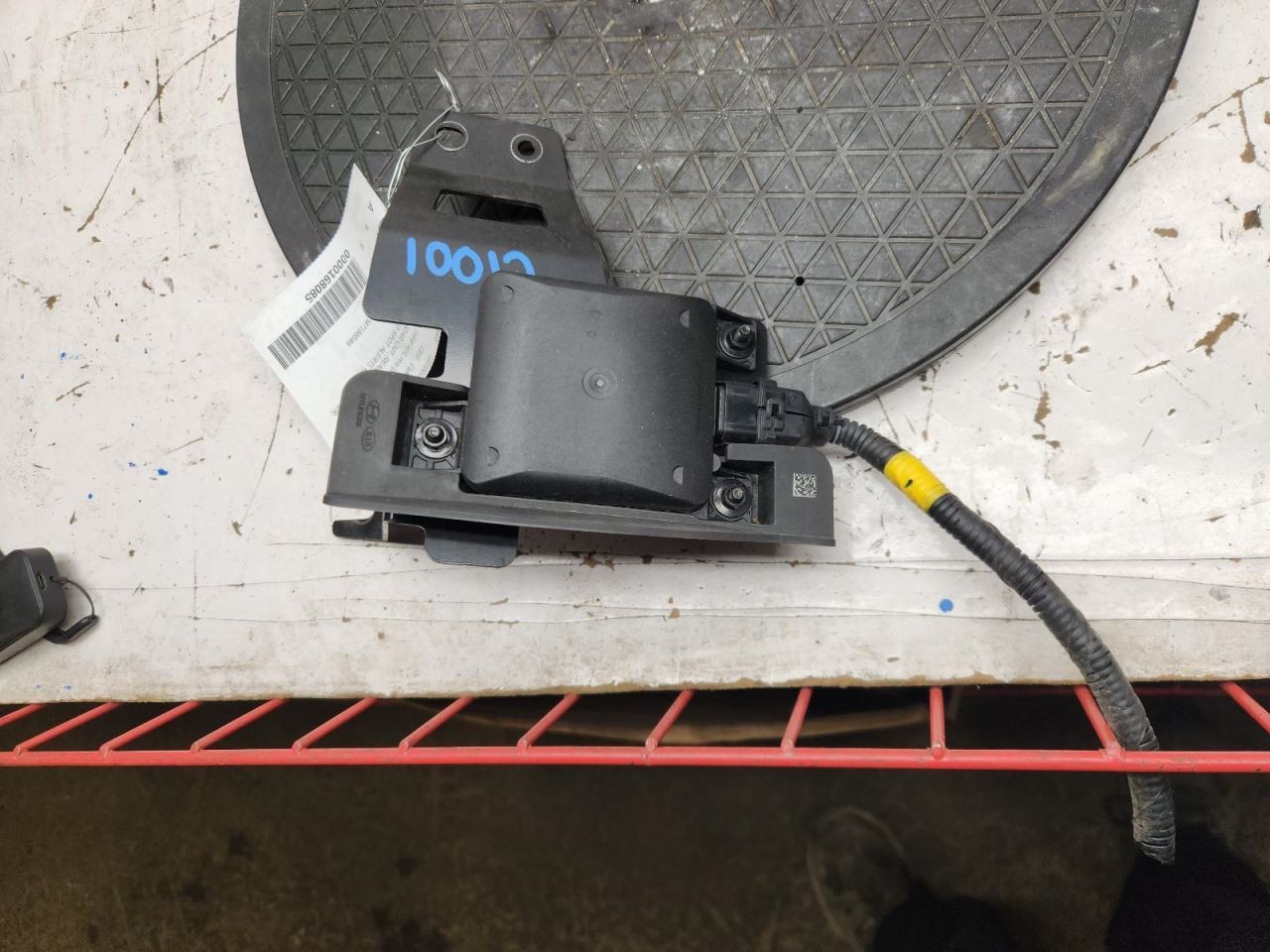Passenger Camera/Projector Radar Unit Rear Fits 21-23 SELTOS 769379