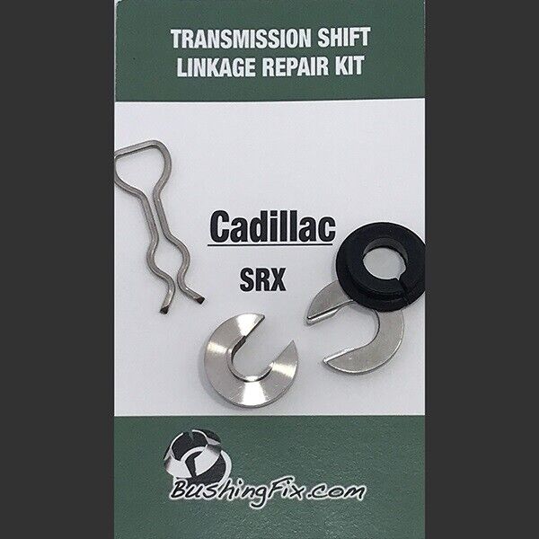 Cadillac SRX Shift Linkage Repair Kit - Fits Cadillac 04-06 SRX