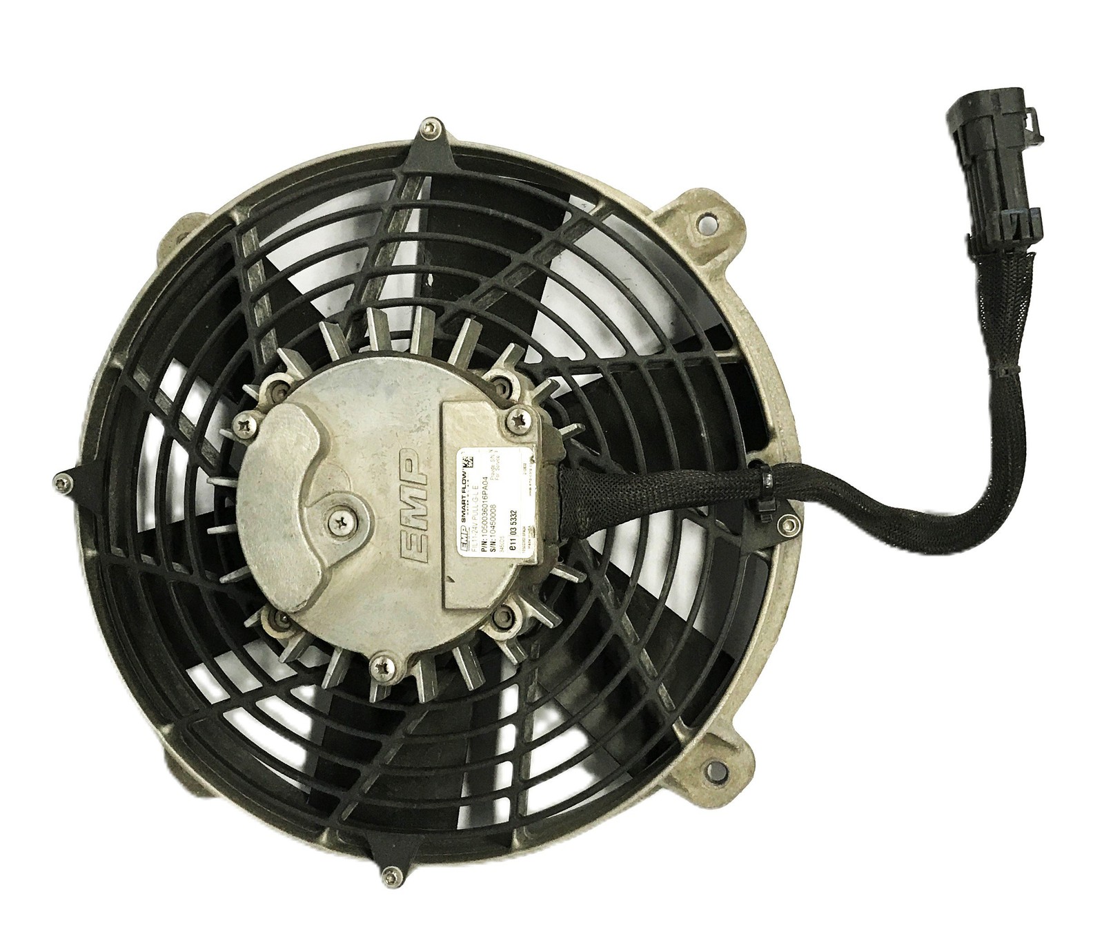 EMP FIL11-24V-PULL-G-L SmartFlow Fan 1050036016PA04 NOS