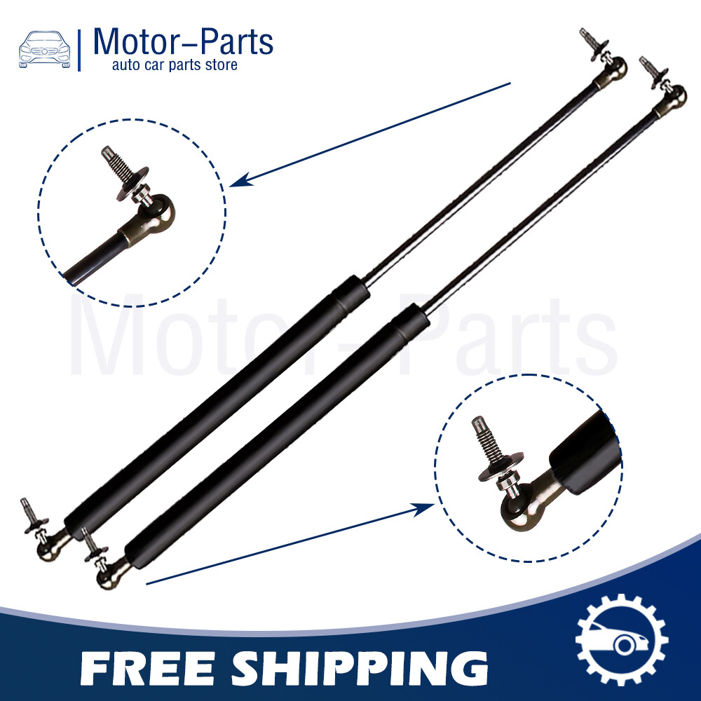 2x Liftgate Lift Supports Struts SG214024 For 2001-2008 Chrysler PT Cruiser