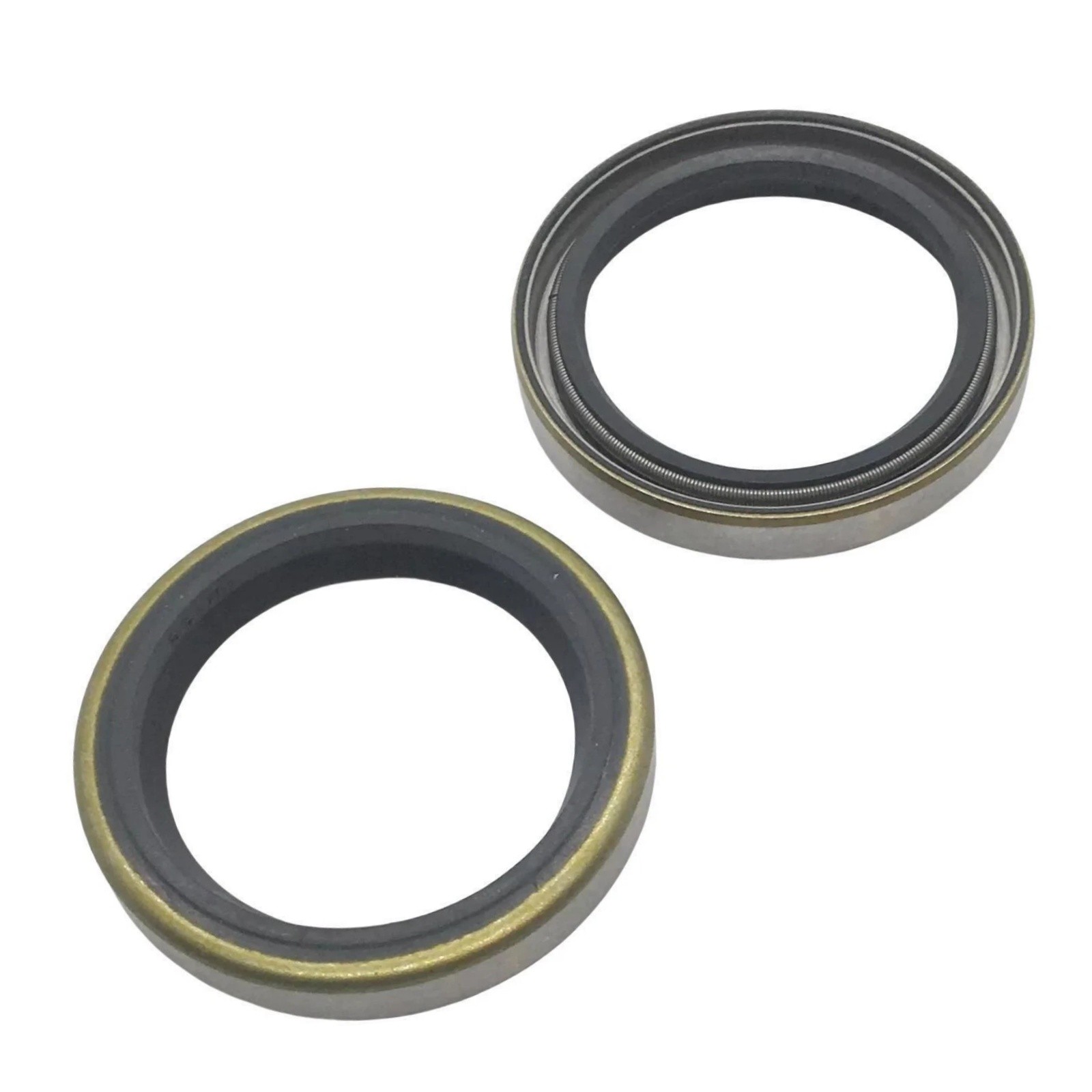 2Pcs Johnson Evinrude Prop Shaft Oil Seal V4 V6 0334950 0777538  Sierra 18-8367