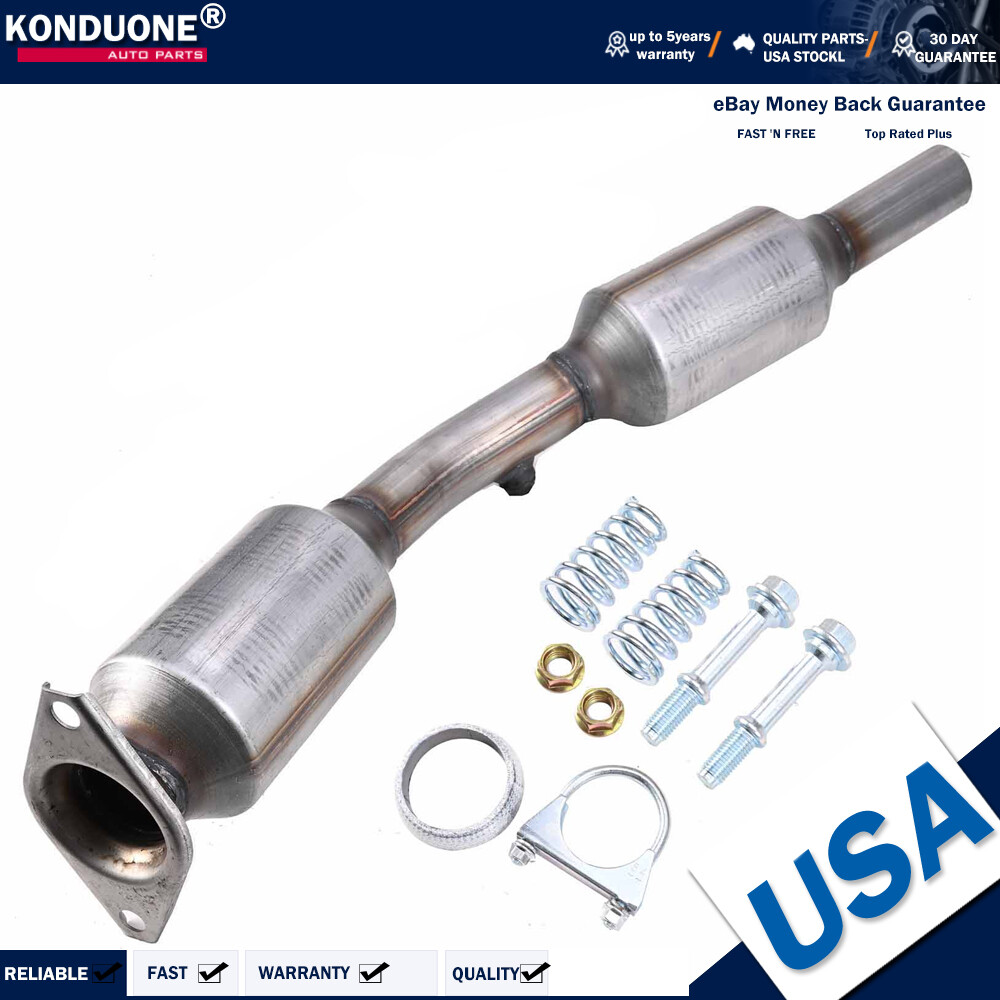Suitable For Toyota Corolla 1.8L Catalytic Converters 2009-2019 OBDII EPA