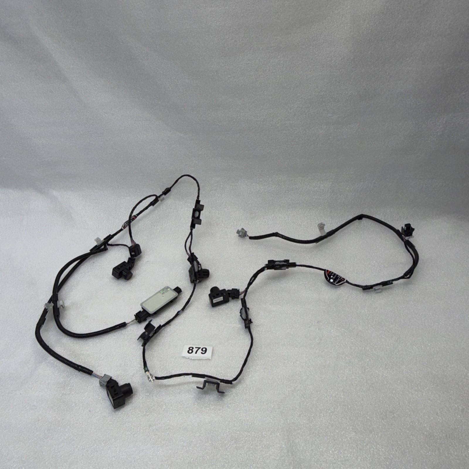 🌟2023-2024 Lexus RZ450E RZ300E Rear Bumper Wire Wiring Harness w/Sensors OEM