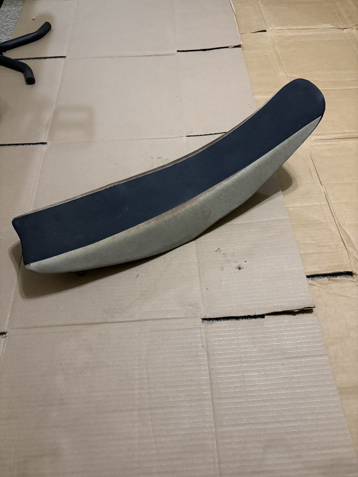 2010 - 2013 Yamaha YZ450F YZ 450F Seat Complete Main Driver Cushion Pad Pan Foam